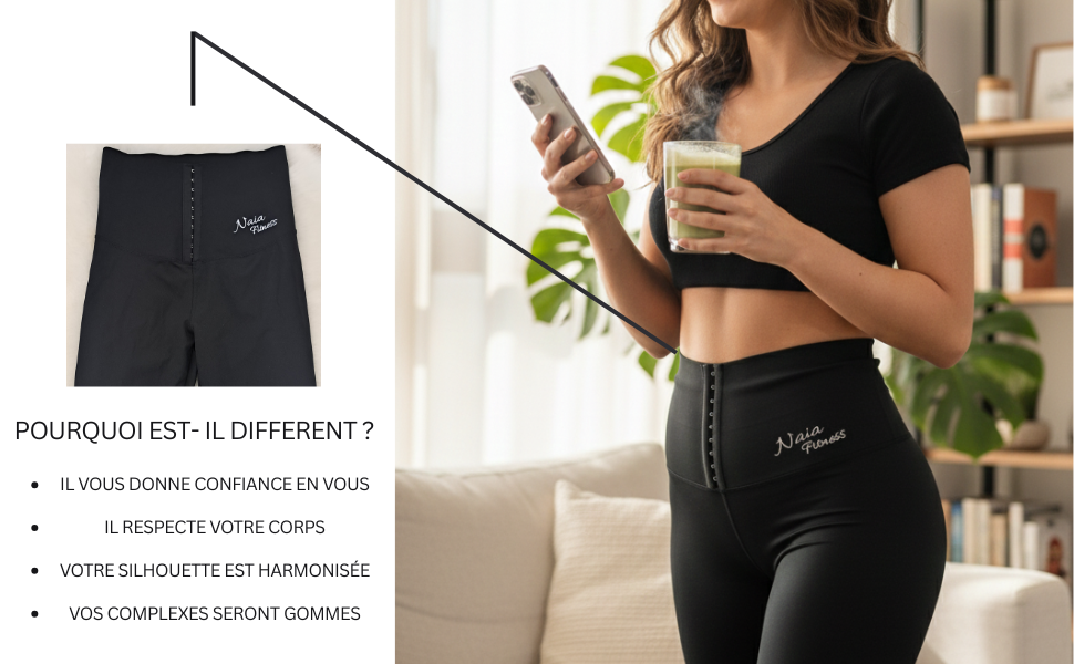 Effet ventre plat immédiat - satisfait ou remboursé