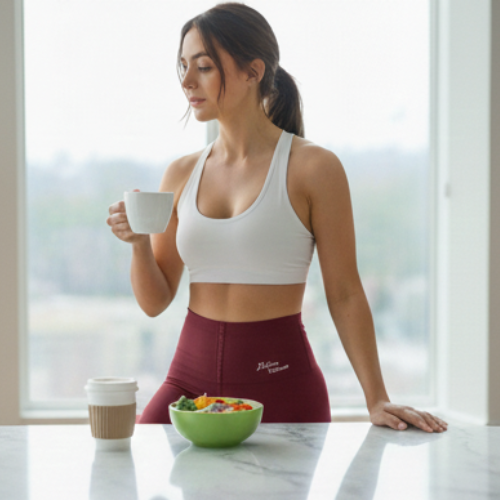 Legging qui harmonise votre silhouette - satisfait ou remboursé