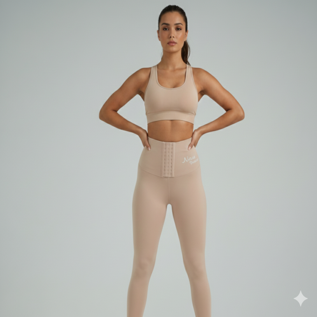 Legging galbant - satisfait ou remboursé